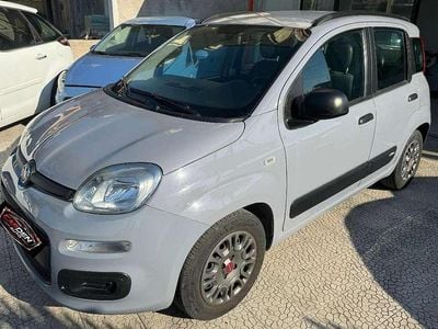 Usata Fiat Panda Launch Edition 69 CV (50 kW) 2020 Grigio Utilitaria