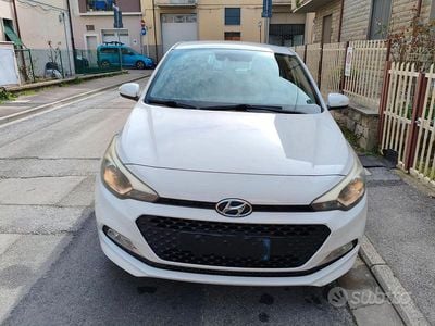 Usata Hyundai i20 78 CV (57 kW) 2015 Berlina