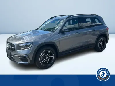 Nuova Mercedes GLB200 Advanced Plus 150 CV (110 kW) 2026 Grigio scuro metallizzato SUV
