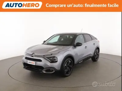 Usata Citroën C4 131 CV (96 kW) 2021 Grigio Berlina