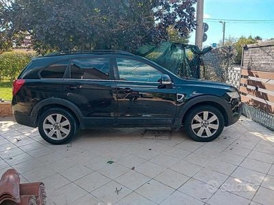 Usata Chevrolet Captiva 150 CV (110 kW) 2008 SUV