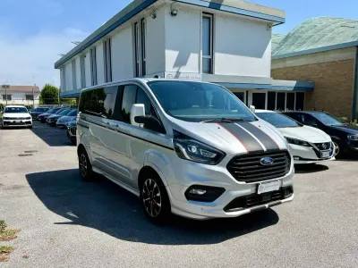 Usata Ford Tourneo Custom