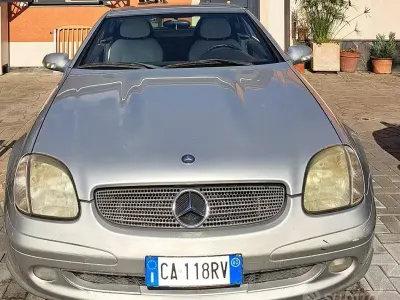 Usata Mercedes SLK200