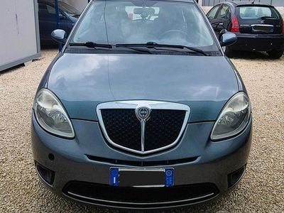 Usata Lancia Ypsilon 60 CV (44 kW) 2008 Grigio Utilitaria