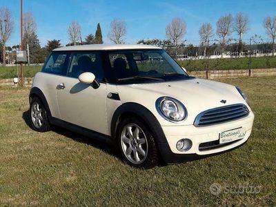 usata Mini ONE 1.4 16V Motore da controllare