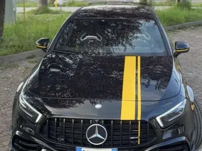 Usata Mercedes A45 AMG