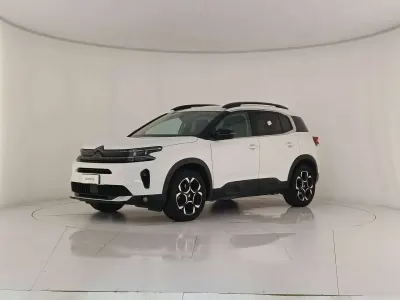 Usata Citroën C5 Aircross Feel 131 CV (96 kW) 2023 Bianco SUV