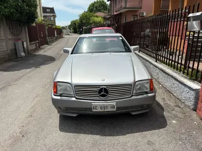 Usata Mercedes SL500 326 CV (239 kW) 1991 Cabrio