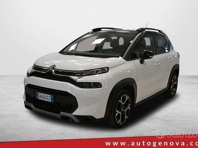 Usata Citroën C3 Aircross Shine 110 CV (80 kW) 2023 Bianco SUV