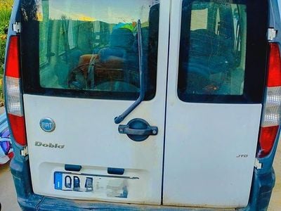 Begagnad Fiat Doblò