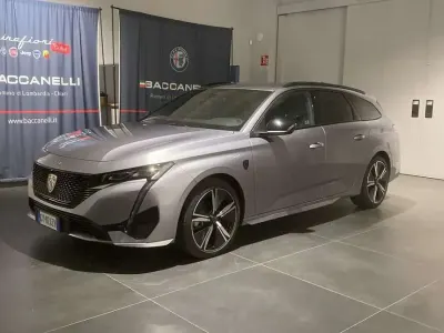 Usata Peugeot 308 SW GTi 145 CV (106 kW) 2025 Grigio Station wagon