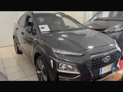 Usata Hyundai Kona Xpossible 120 CV (88 kW) 2018 SUV
