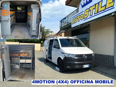 Usata VW Transporter