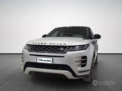 Usata Land Rover Range Rover evoque