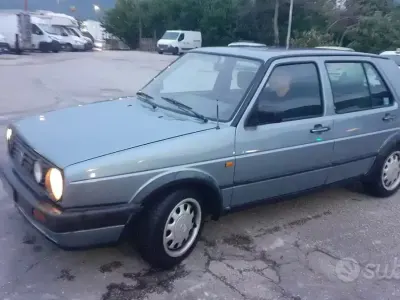 Usata VW Golf II GTD 69 CV (50 kW) 1990 Utilitaria