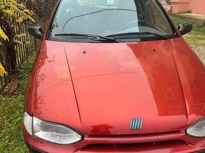 Usata Fiat Palio Weekend 73 CV (53 kW) 1998 Rosso Station wagon