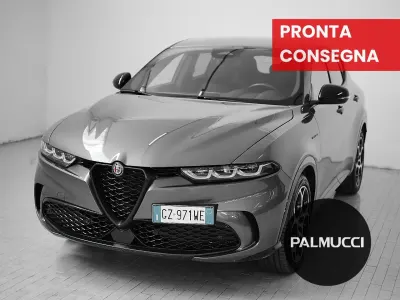 Usata Alfa Romeo Tonale Veloce 160 CV (117 kW) 2025 Grigio SUV