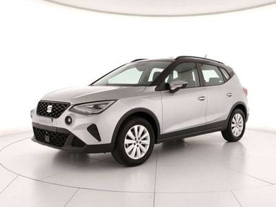 usata Seat Arona 1.0 tgi style 90cv