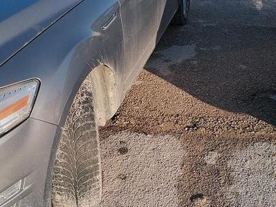 Usata Ford Mondeo 140 CV (102 kW) 2014 Grigio Station wagon