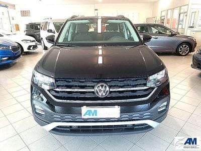VW T-Cross