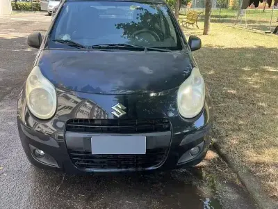 Usata Suzuki Alto