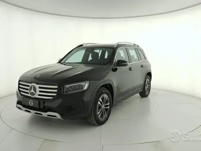 Usata Mercedes GLB180 Advanced 116 CV (85 kW) 2025 Nero SUV