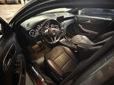 Usata Mercedes A200 136 CV (100 kW) 2015 Berlina