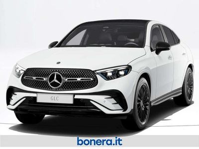 Nuova Mercedes GLC300e AMG Line Premium 269 CV (197 kW) 2026 Bianco polare Coupé