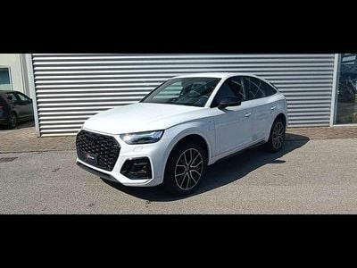 Nieuw Audi Q5 Sportback S-Line 268 PK (197 kW) 2025 Wit SUV