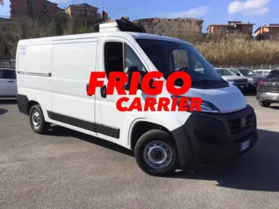Occasion Fiat Ducato 140 ch (102 kW) 2022 Blanc Van