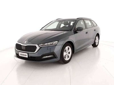 usata Skoda Octavia Wagon 1.0 e-tec Executive dsg