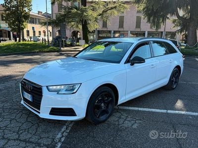Usata Audi A4 2016 Bianco Station wagon