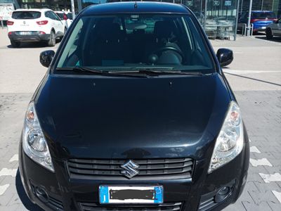 usata Suzuki Splash 1.3 multijet