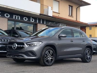 usata Mercedes GLA180 Automatic Sport Progressive APPLE CARPLAY LED