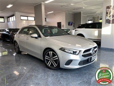 usata Mercedes 180 Classe A SedanAutomatic 4p. Sport usato