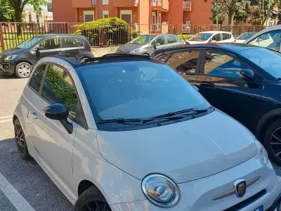 Usata Abarth 595