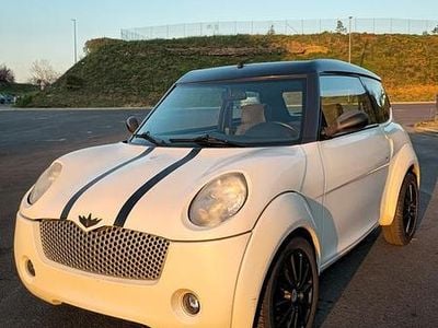 Usata Chatenet CH26 2010 Bianco Utilitaria