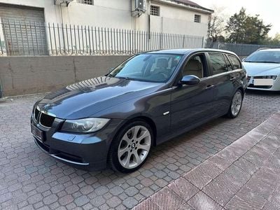 Usata BMW 320 163 CV (119 kW) 2005 Grigio Station wagon