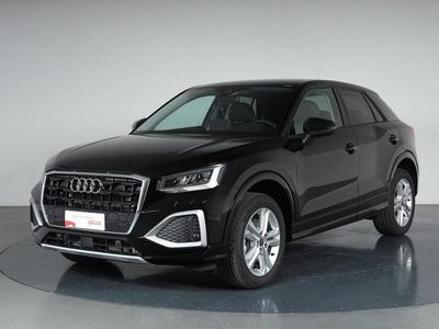 Nuova Audi Q2 Advanced 150 CV (110 kW) 2025 Nero brillante SUV