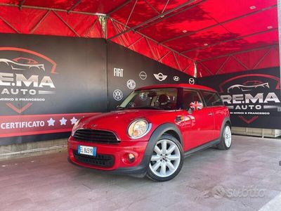 usata Mini One Clubman One 1.6 16V Clubman