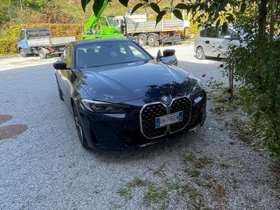 usata BMW 420 Serie X D G.C. 48 V