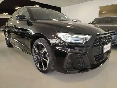 Begagnad Audi A1 Sportback