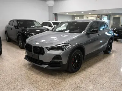 Occasion BMW X2 Advantage 116 ch (85 kW) 2023 Gris SUV
