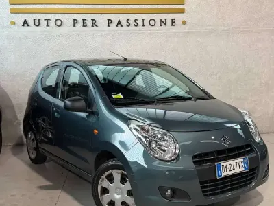 Usata Suzuki Alto 67 CV (49 kW) 2009 Other Utilitaria