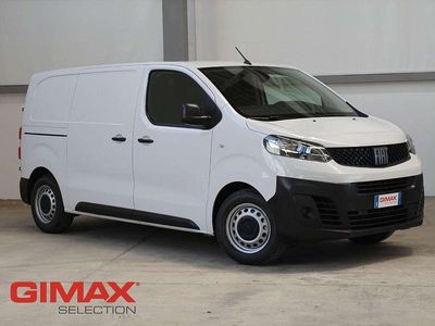 Usata Fiat Scudo 120 CV (88 kW) 2022 Bianco Furgone
