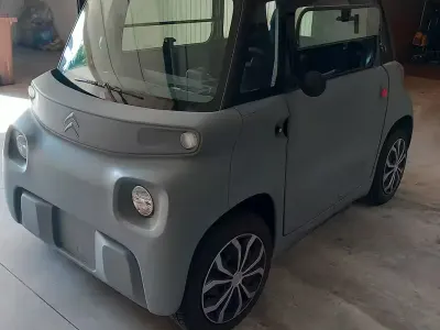 Usata Citroën AMI 2022 Utilitaria