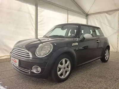 Usata Mini ONE