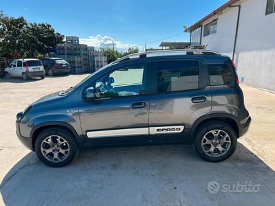 usata Fiat Panda Cross 1.3 95 cv city