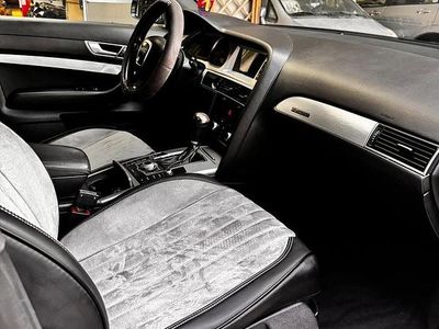 Usata Audi A6 240 CV (176 kW) 2007 Grigio Berlina