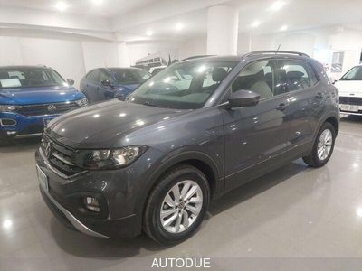 usata VW T-Cross - STYLE 1.0 TSI 81 KW (110 CV) DSG